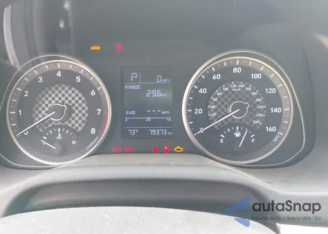 2019 Hyundai Elantra Se из США, поврежденный, VIN 5NPD74LF8KH438663